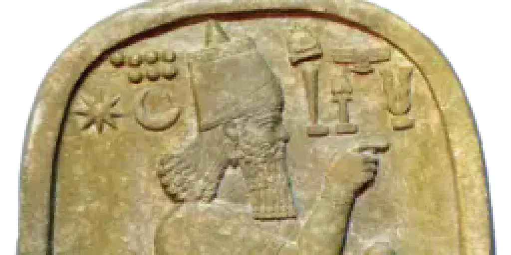 Esarhaddon, King of Assyria