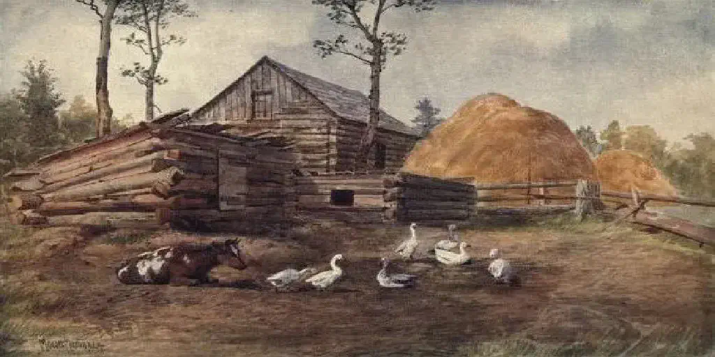 How Much Land Does a Man Need?